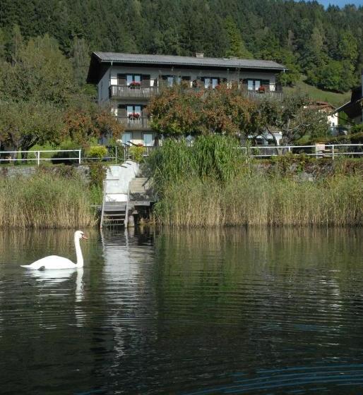 Пансион Gästehaus Härring