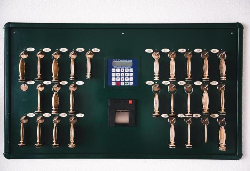 بنسيون Guesthouse Dalnig