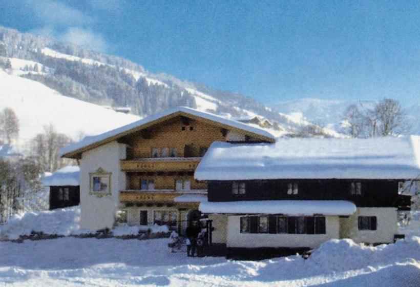 פנסיון Jugendgästehaus Oberau