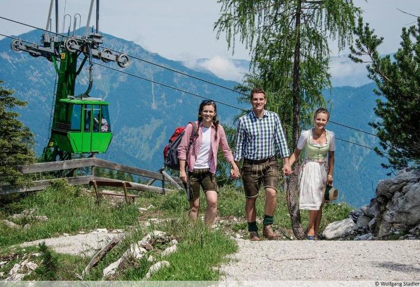 膳宿费 Jugendgästehaus Bad Ischl