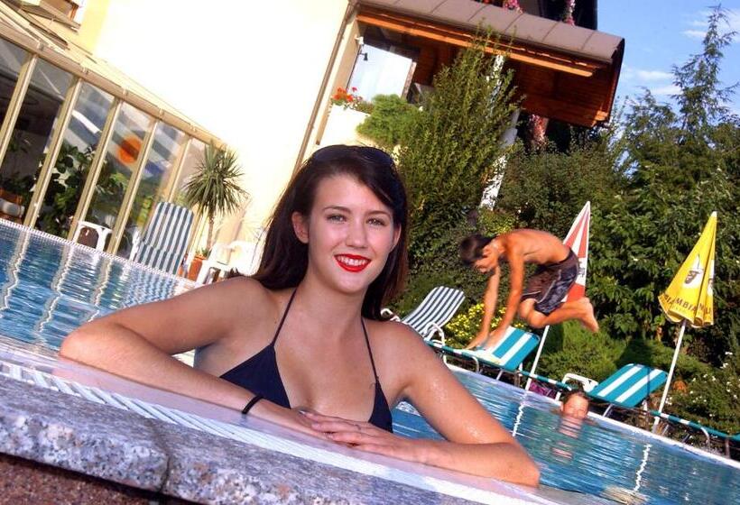 ペンション Marko