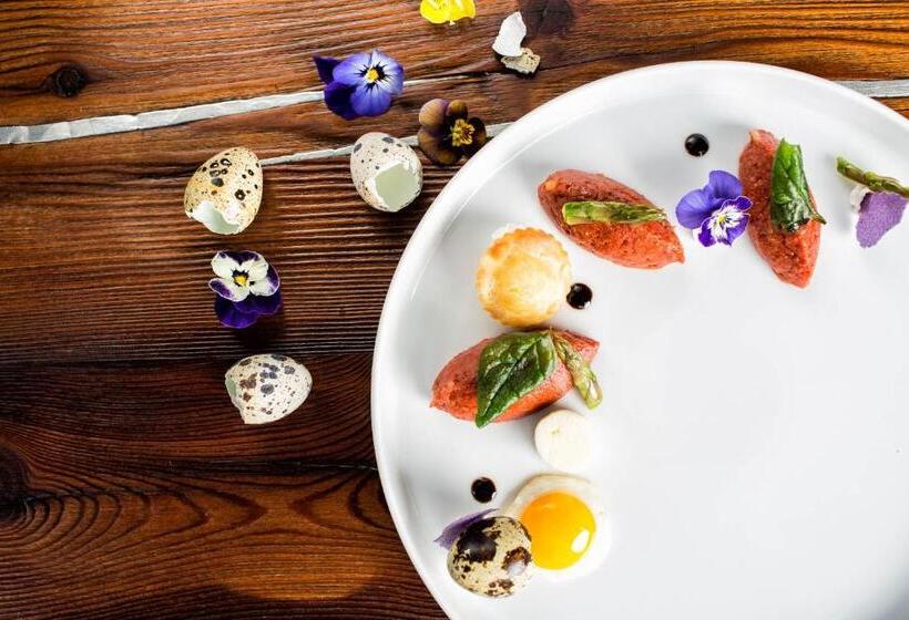 פנסיון Restaurant Kirchsteiger