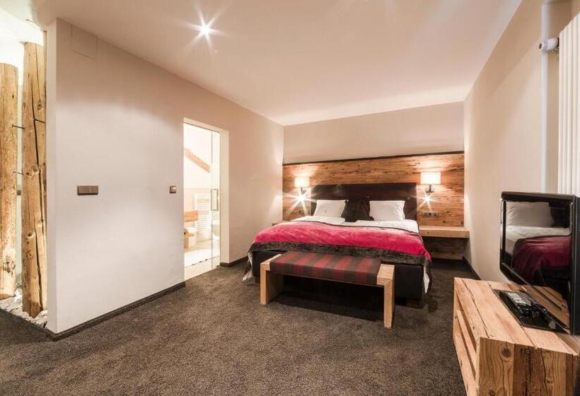 פנסיון Restaurant Kirchsteiger