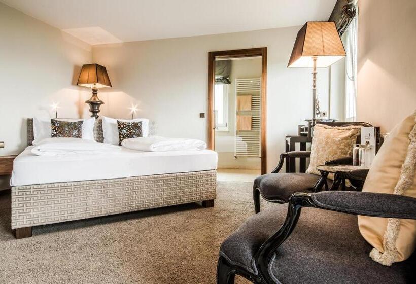 פנסיון Restaurant Kirchsteiger