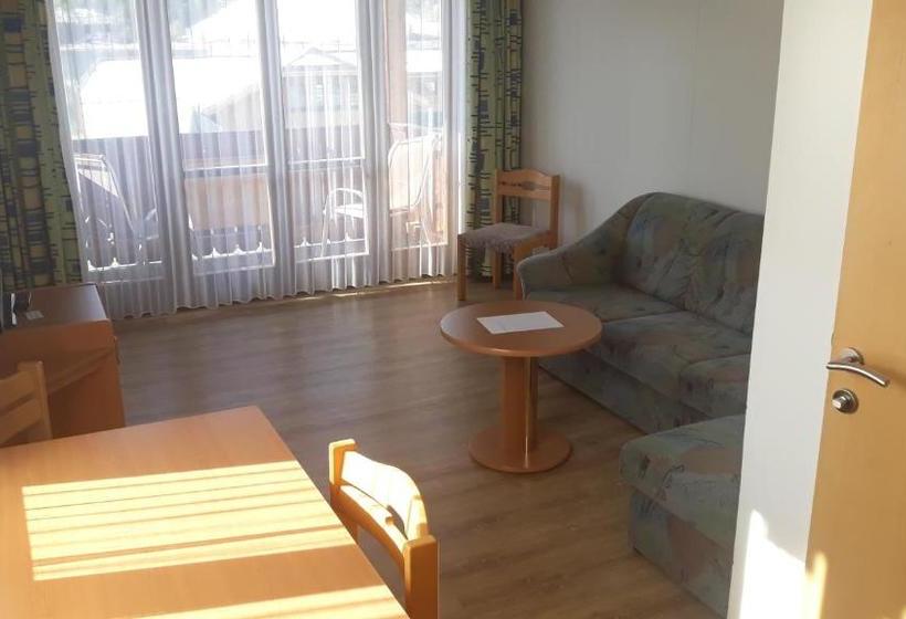 بنسيون Untergasser