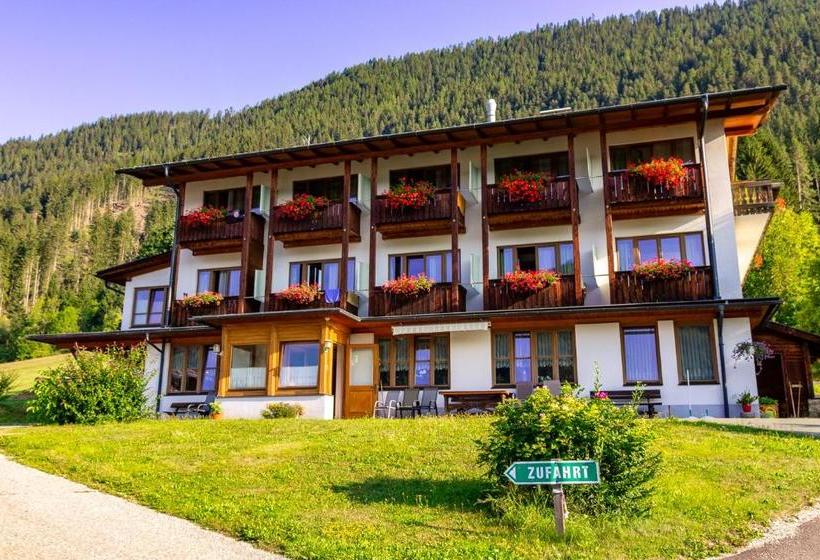 פנסיון Untergasser