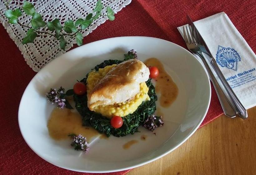 Пансион Gasthof Waldemar