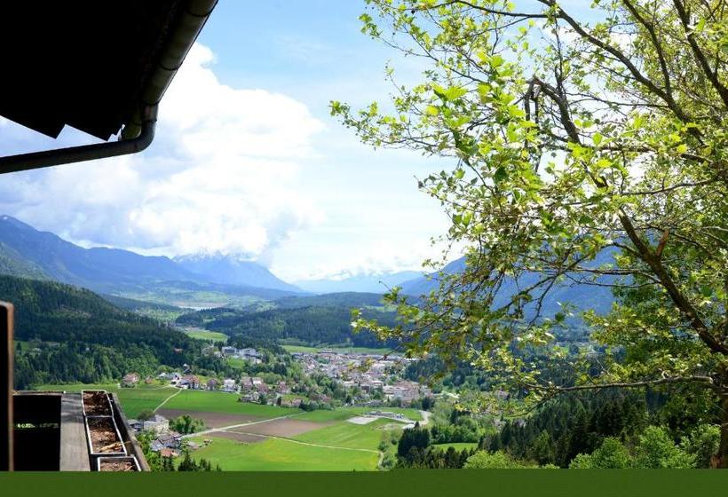 پانسیون Gasthof Waldemar