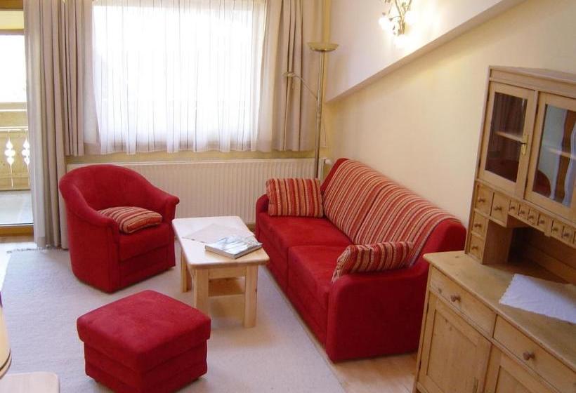 Pension & Appartement Steinwender