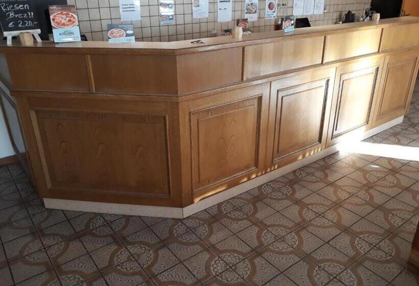 פנסיון Untergasser