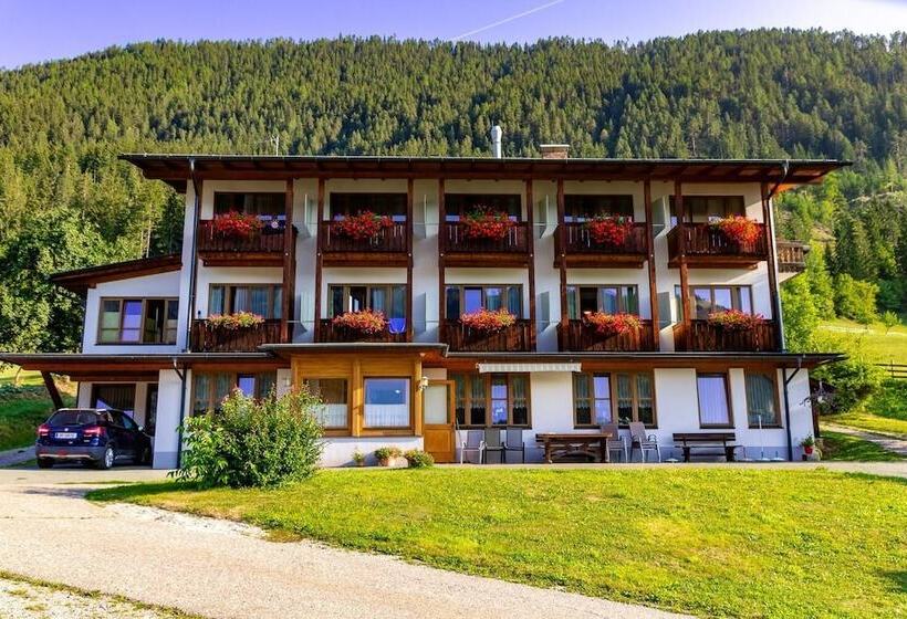 פנסיון Untergasser