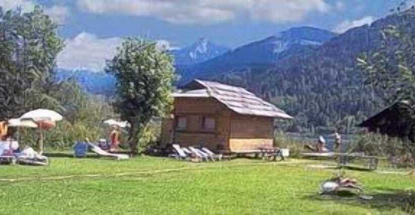 פנסיון Untergasser