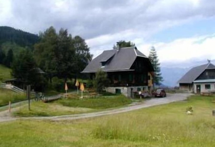 פנסיון Untergasser