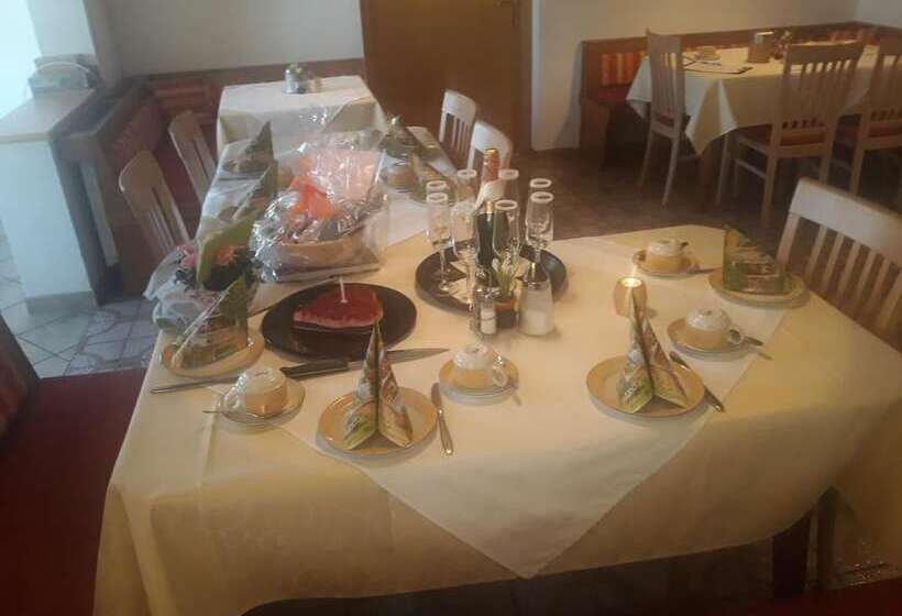 بنسيون Untergasser