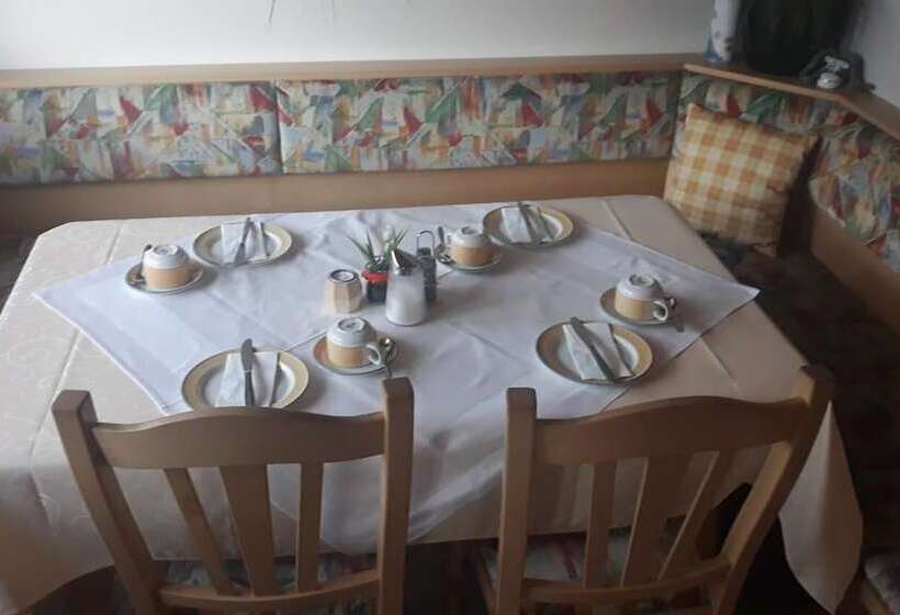 פנסיון Untergasser