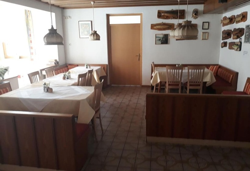 פנסיון Untergasser