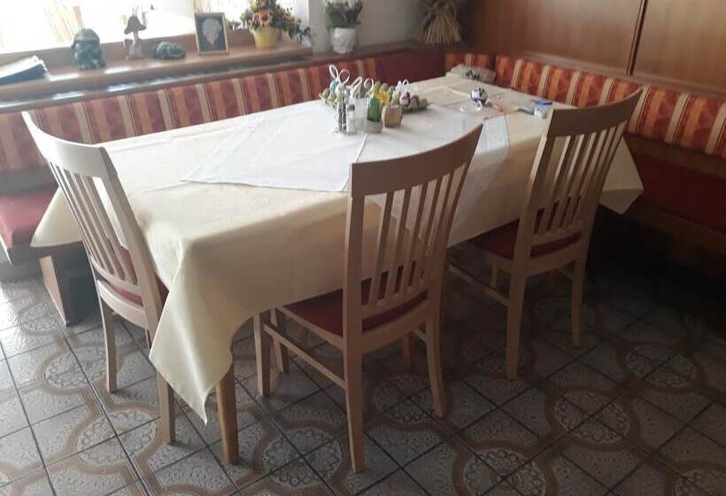 פנסיון Untergasser