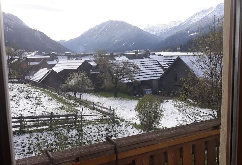 פנסיון Untergasser