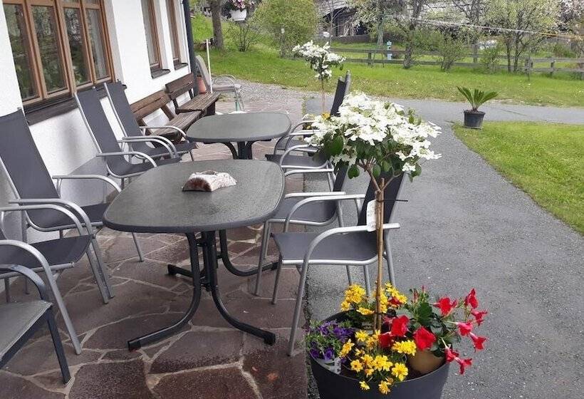 بنسيون Untergasser