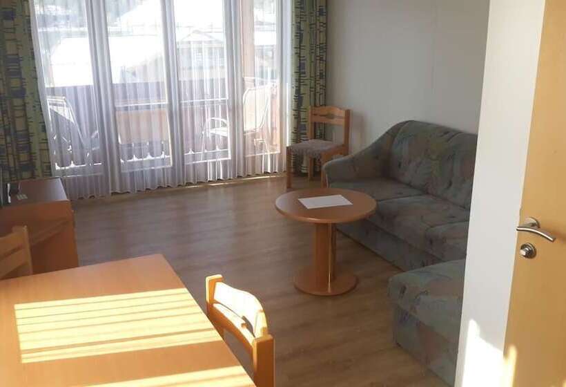 פנסיון Untergasser