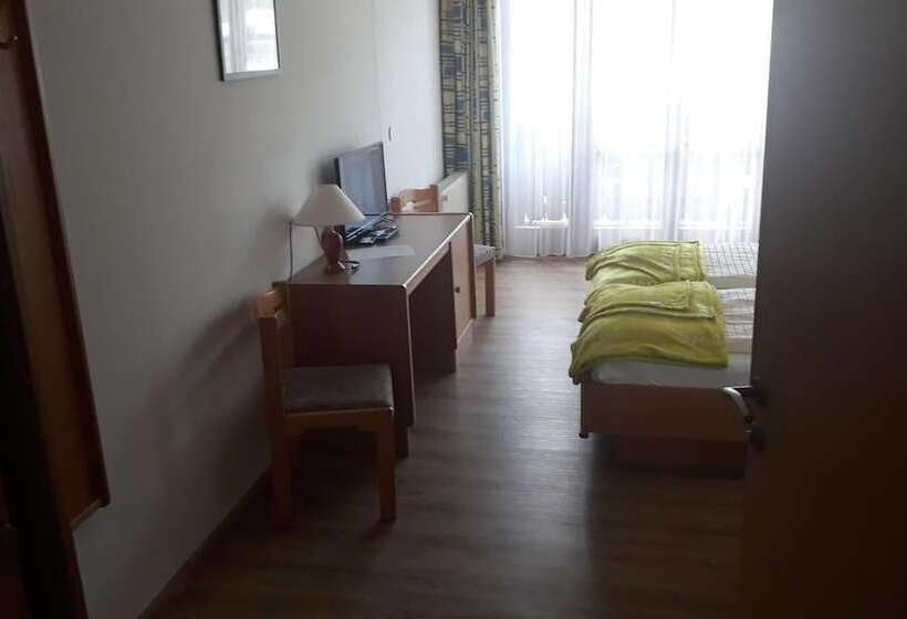 פנסיון Untergasser