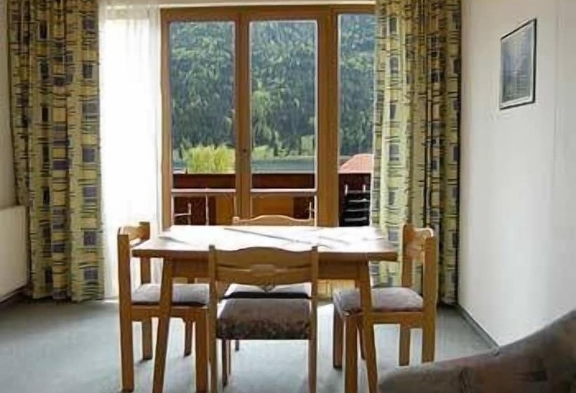 פנסיון Untergasser