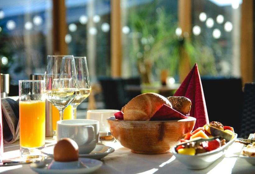 Residence Hotel Alpinum