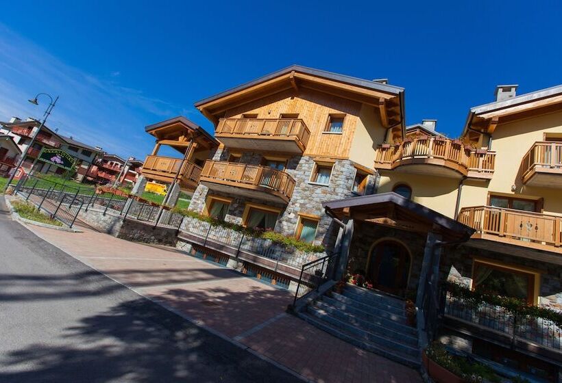 Residence Hotel Raggio Di Luce