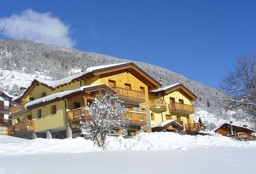 Residence Hotel Raggio Di Luce