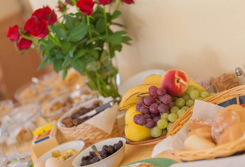 Residence Hotel Raggio Di Luce