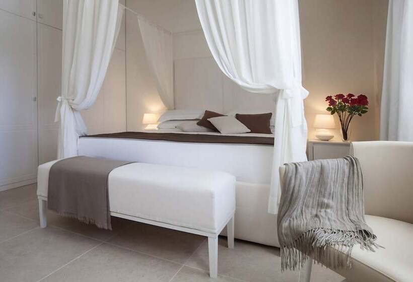 レジデンス Baia Bianca Suites