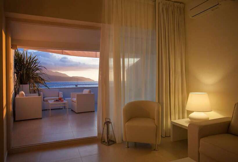 レジデンス Baia Bianca Suites