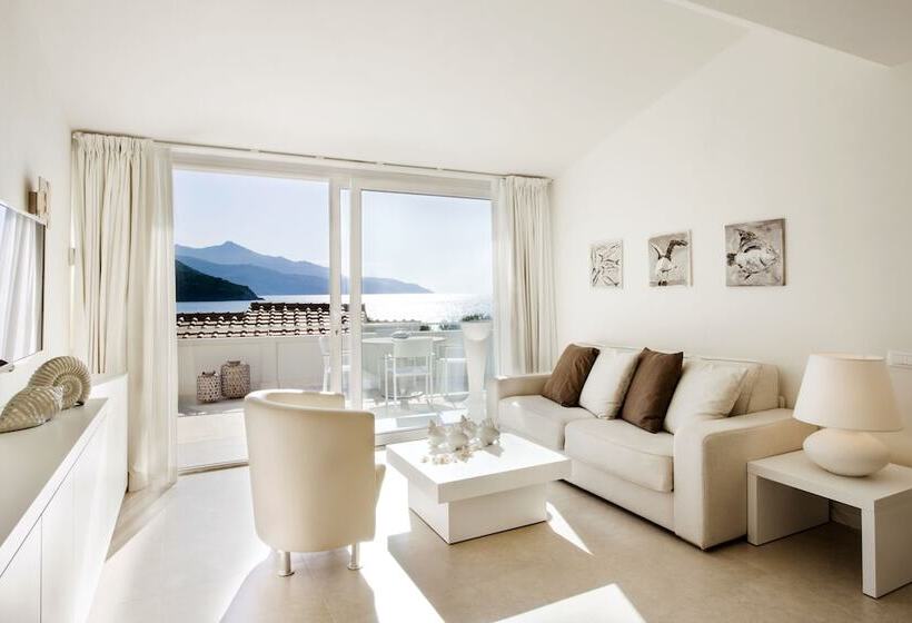 レジデンス Baia Bianca Suites