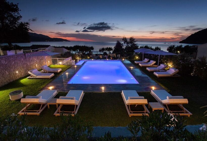 レジデンス Baia Bianca Suites