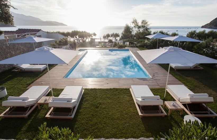 レジデンス Baia Bianca Suites