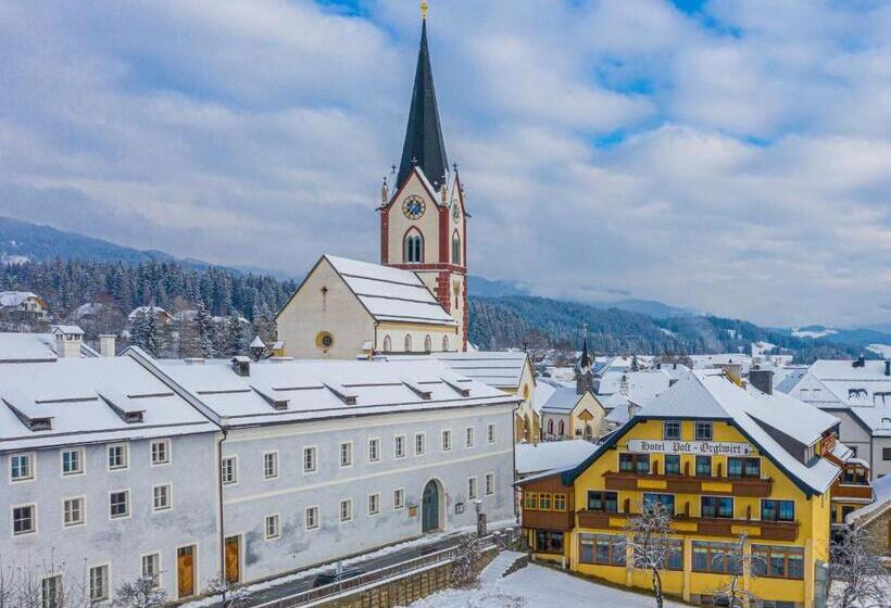 örglwirt Ferienwelt   Hotel Post örglwirt