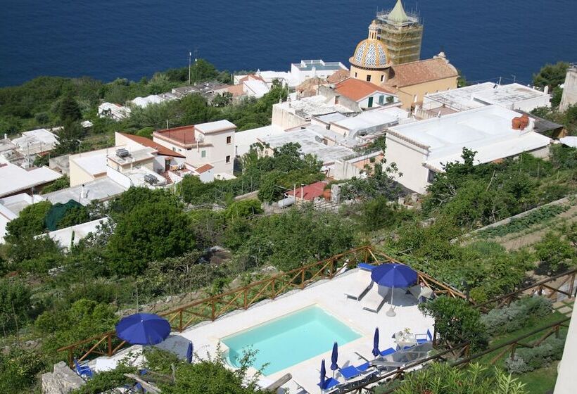 Villa Il Frantoio And Lilmar