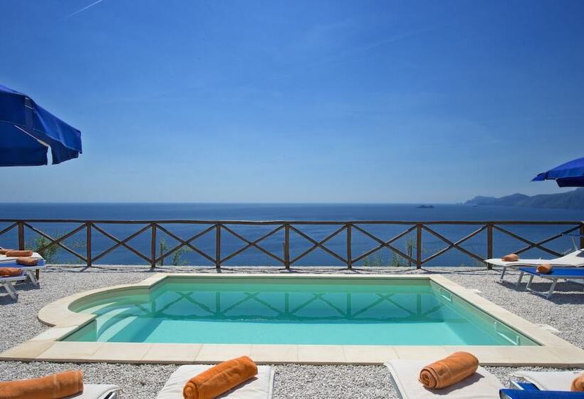 Villa Il Frantoio And Lilmar