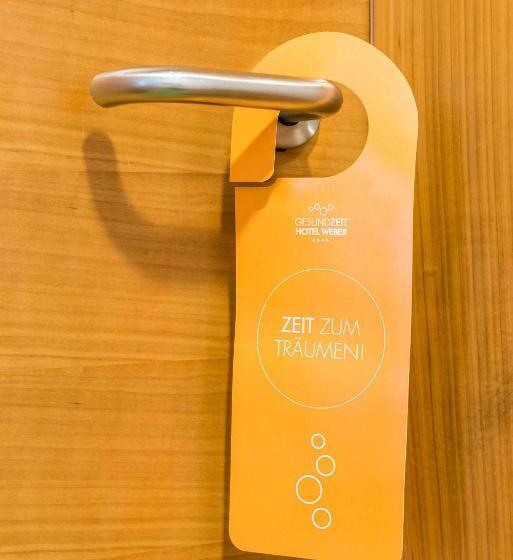 Vitalzeit Hotel Weber