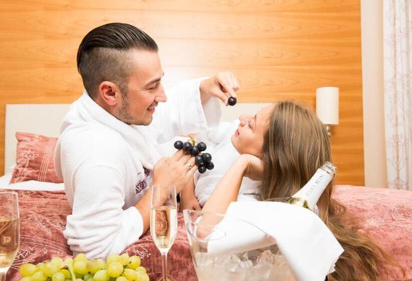 Vitalzeit Hotel Weber