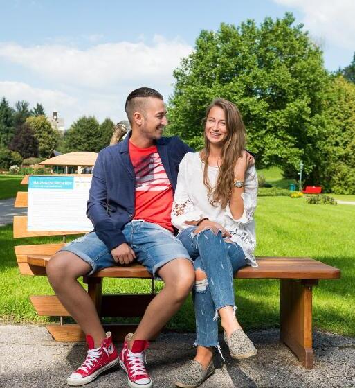 Vitalzeit Hotel Weber