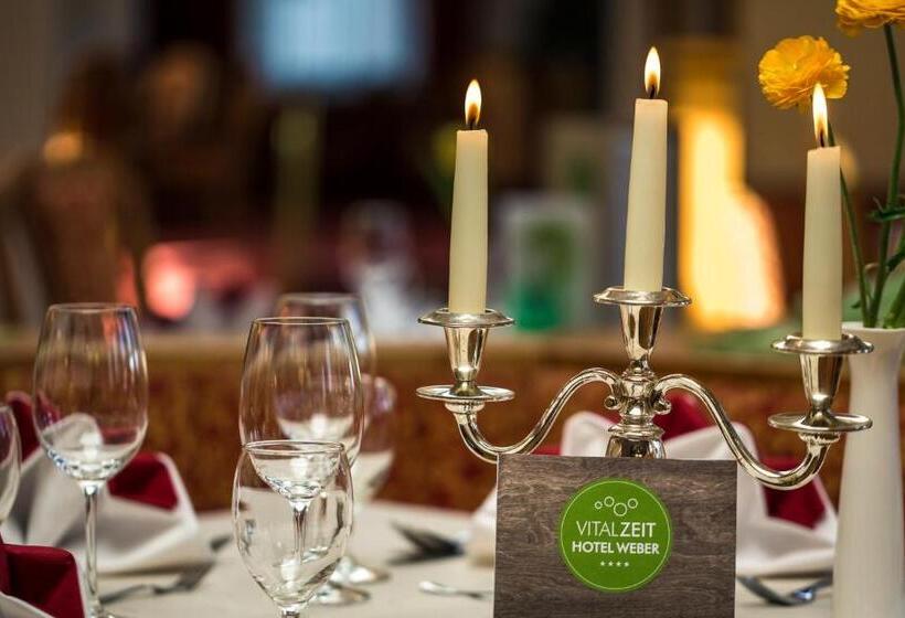 Vitalzeit Hotel Weber