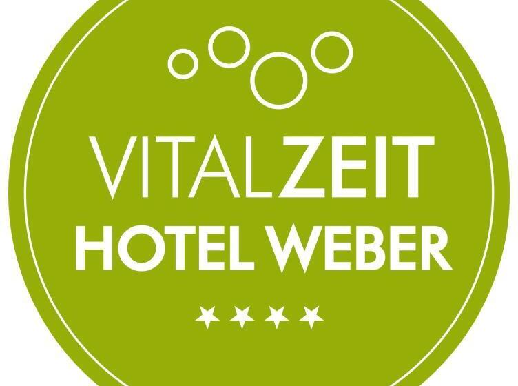 Vitalzeit Hotel Weber