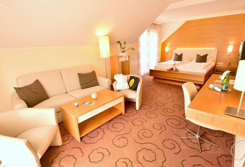 Vitalzeit Hotel Weber