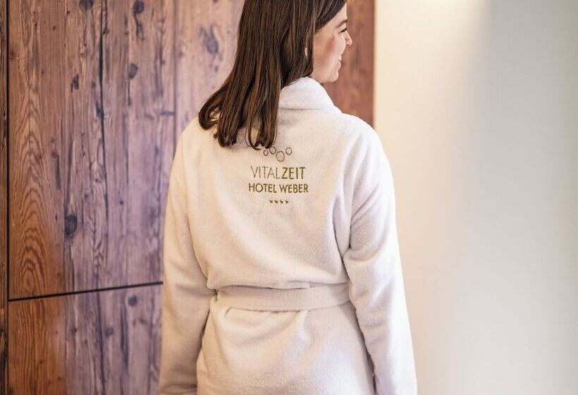 Vitalzeit Hotel Weber