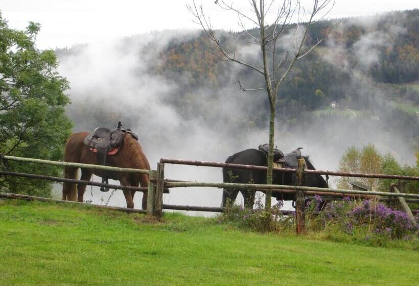 Wohlfühlbauernhof Siebernegg