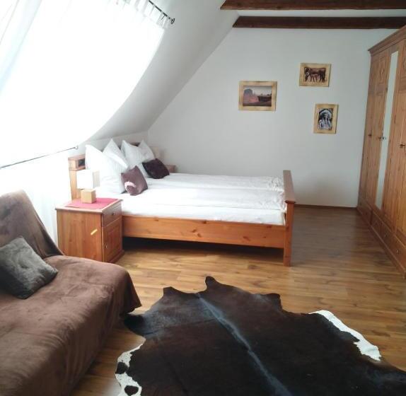 Wohlfühlbauernhof Siebernegg