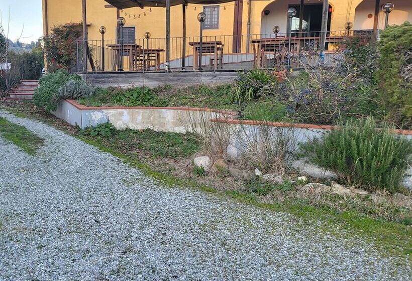 Agriturismo Poggio Di Sotto