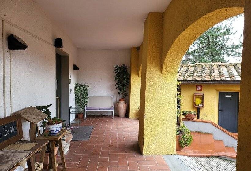 Agriturismo Poggio Di Sotto