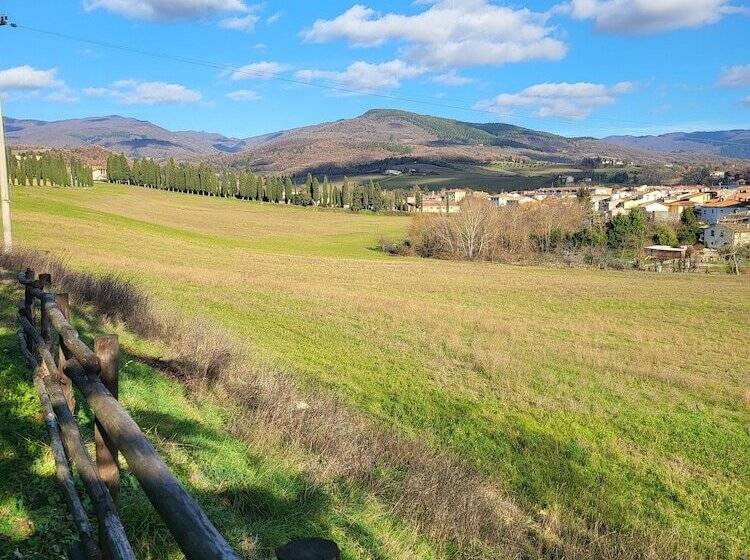 Agriturismo Poggio Di Sotto